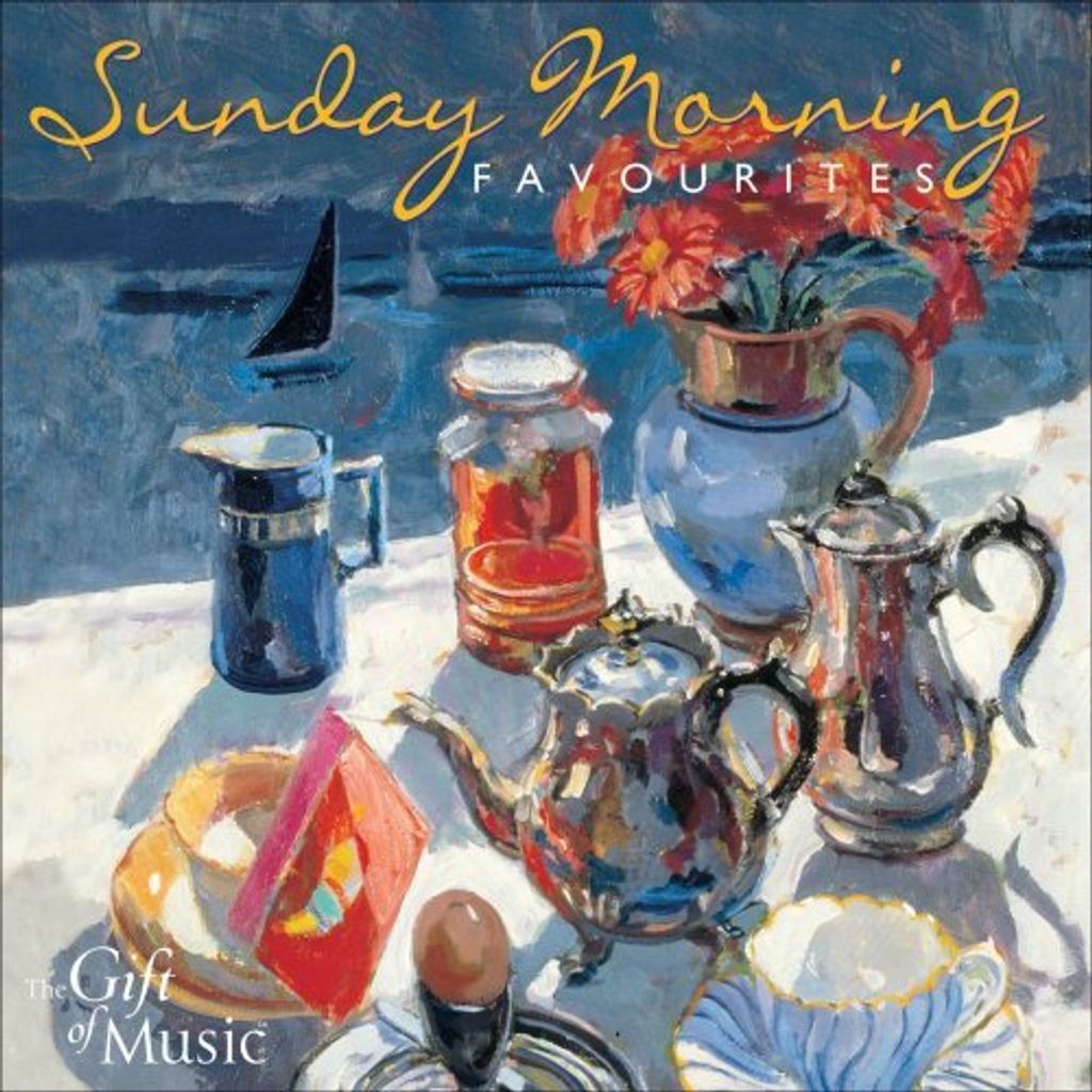 Various Composers - Sunday Morning Favourites