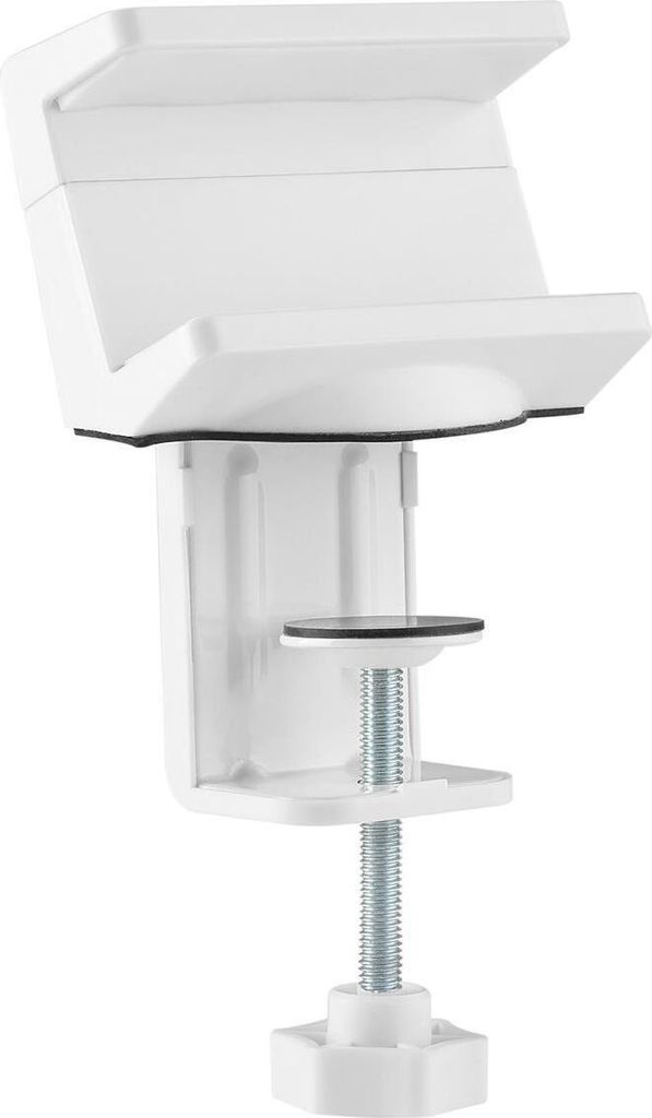 VALUE Pince de table pour bloc multiprise, blanc Image du produit 