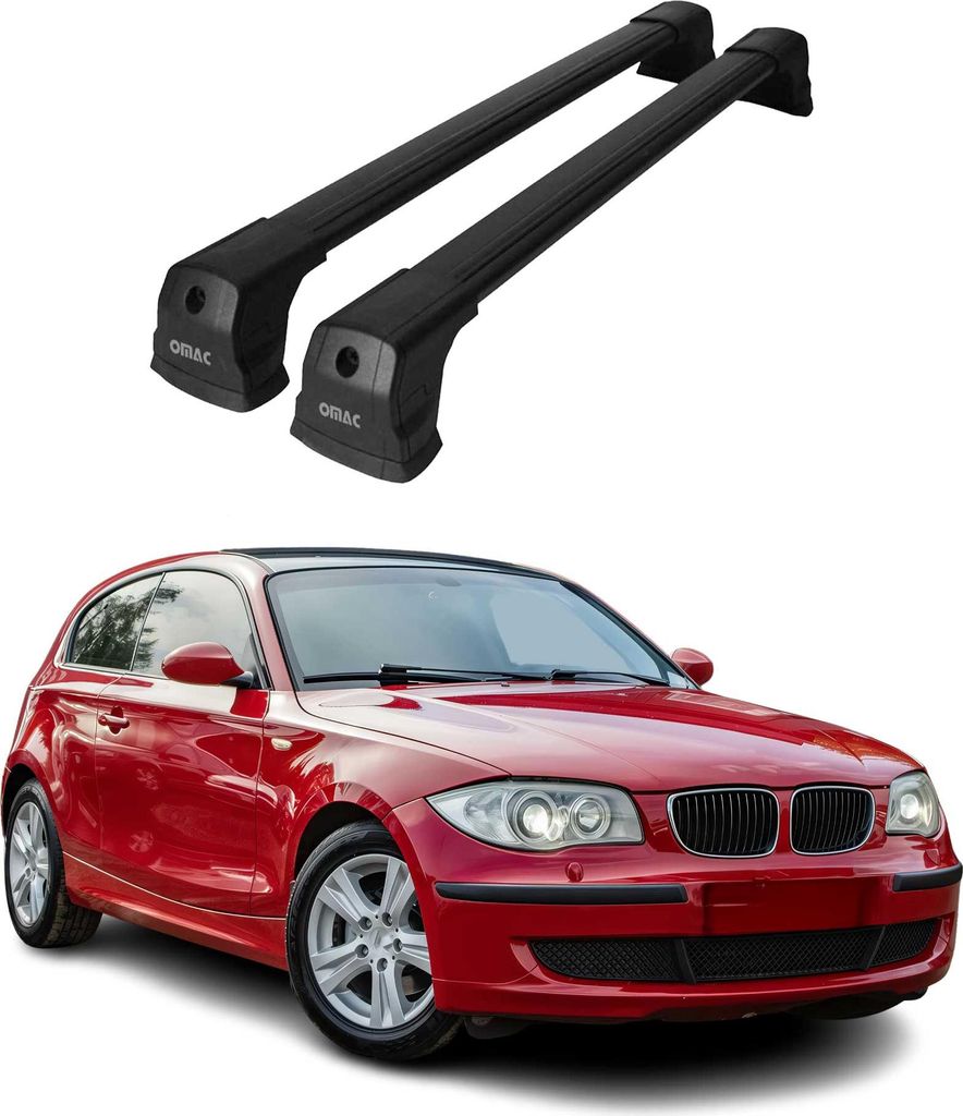 Dachträger Grundträger für BMW 1er F20 F21 3tür 5tür Produktbild 