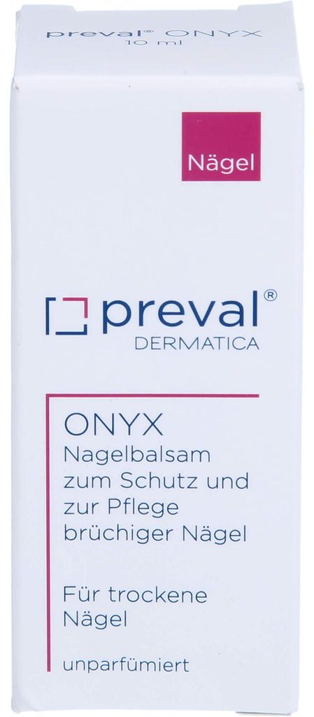 balsamo per unghie prevalente Onyx per la protezione e la Immagine del prodotto 