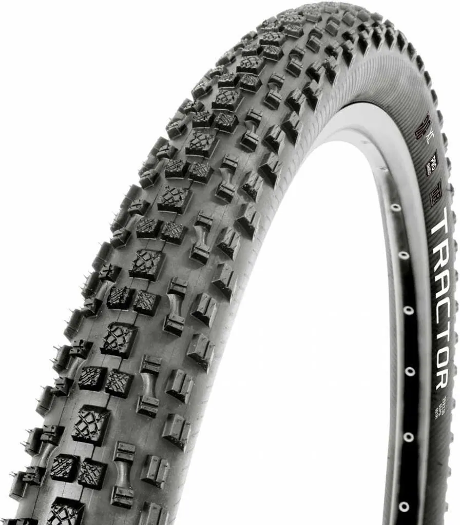 Pneu de Vélo VTT 29 Pouces Msc Tractor Tubeless Ready 2.20 Polyvalent