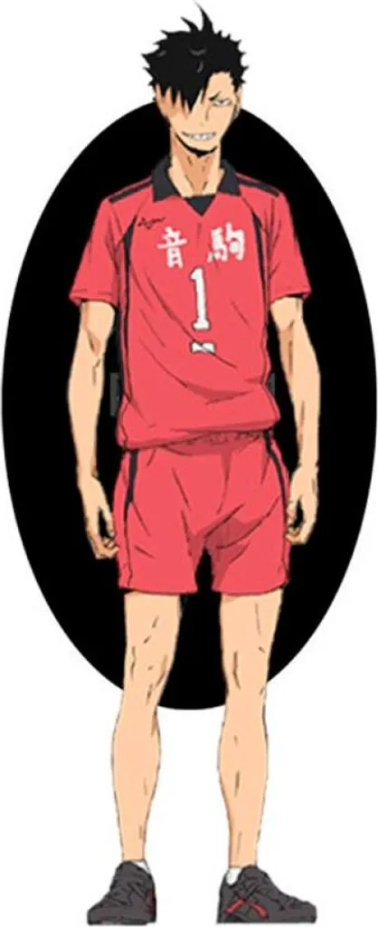 Figurine Officielle Haikyu Kuroo Battle At The Garbage Dump Banpresto