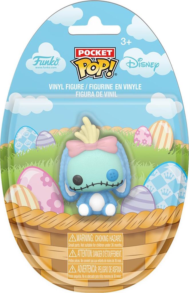 Disney - Osterei Lilo & Stitch Scrump Funko Pocket POP! Produktbild 