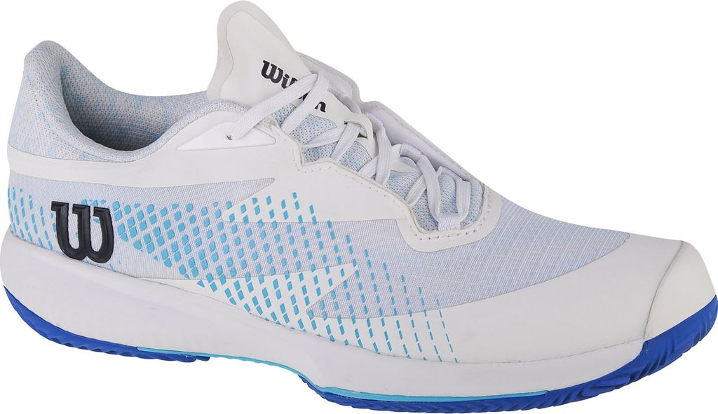 Wilson Kaos Swift 1.5 Clay Blanco Azul Wrs331060