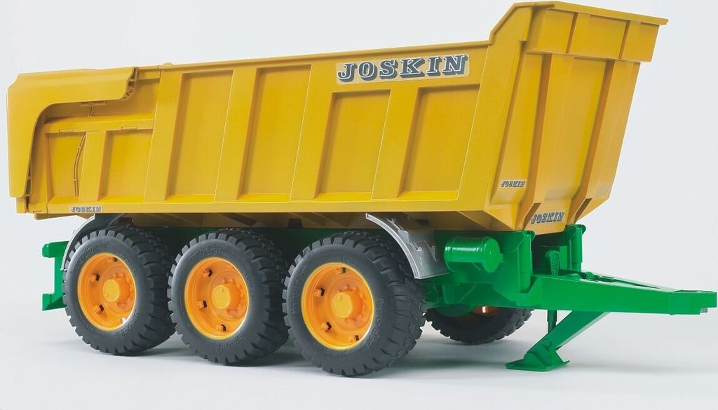 Joskin Wannenkippanhänger Produktbild 27