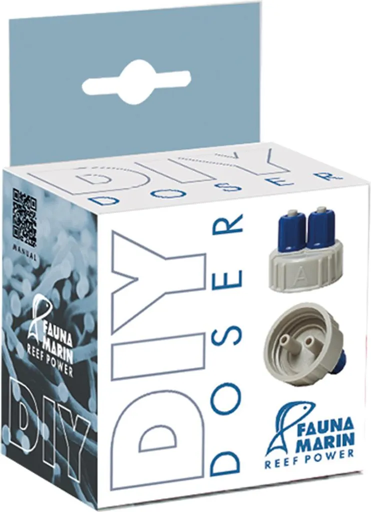 Organisez vos additifs d'aquarium avec le distributeur DIY Doser pratique