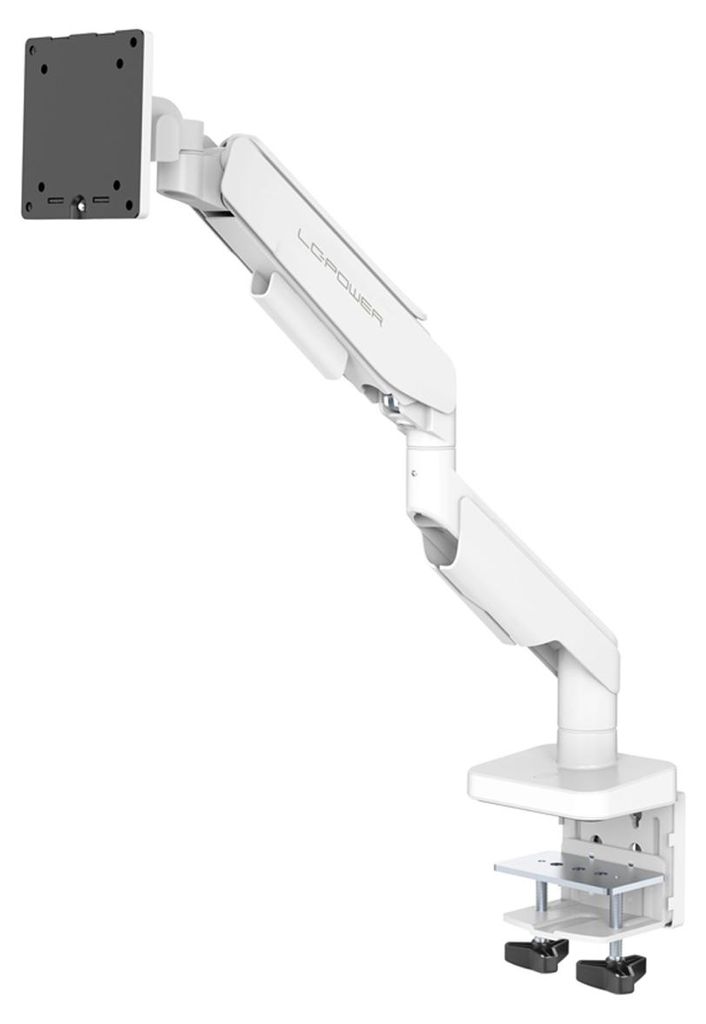 LC-Power LC-EQ-A49W, Zacisk, 20 kg, 43,2 cm (17"), 124,5 cm Zdjęcie produktu 