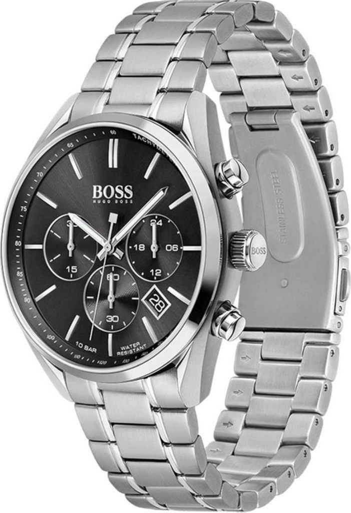 Herrenuhr Hugo Boss Champion 1513871, Edelstahl, Produktbild 