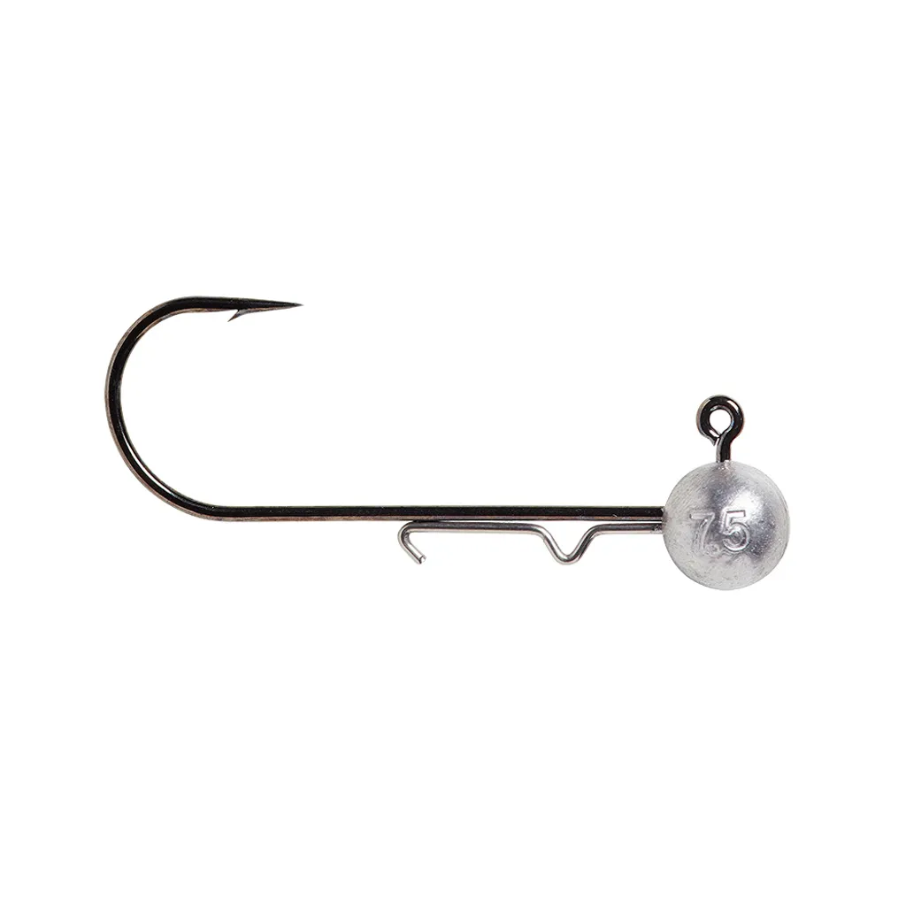 Évitez les Décrochages avec la Tête Plombée Savage Gear 12,5g #2/0 Fiable
