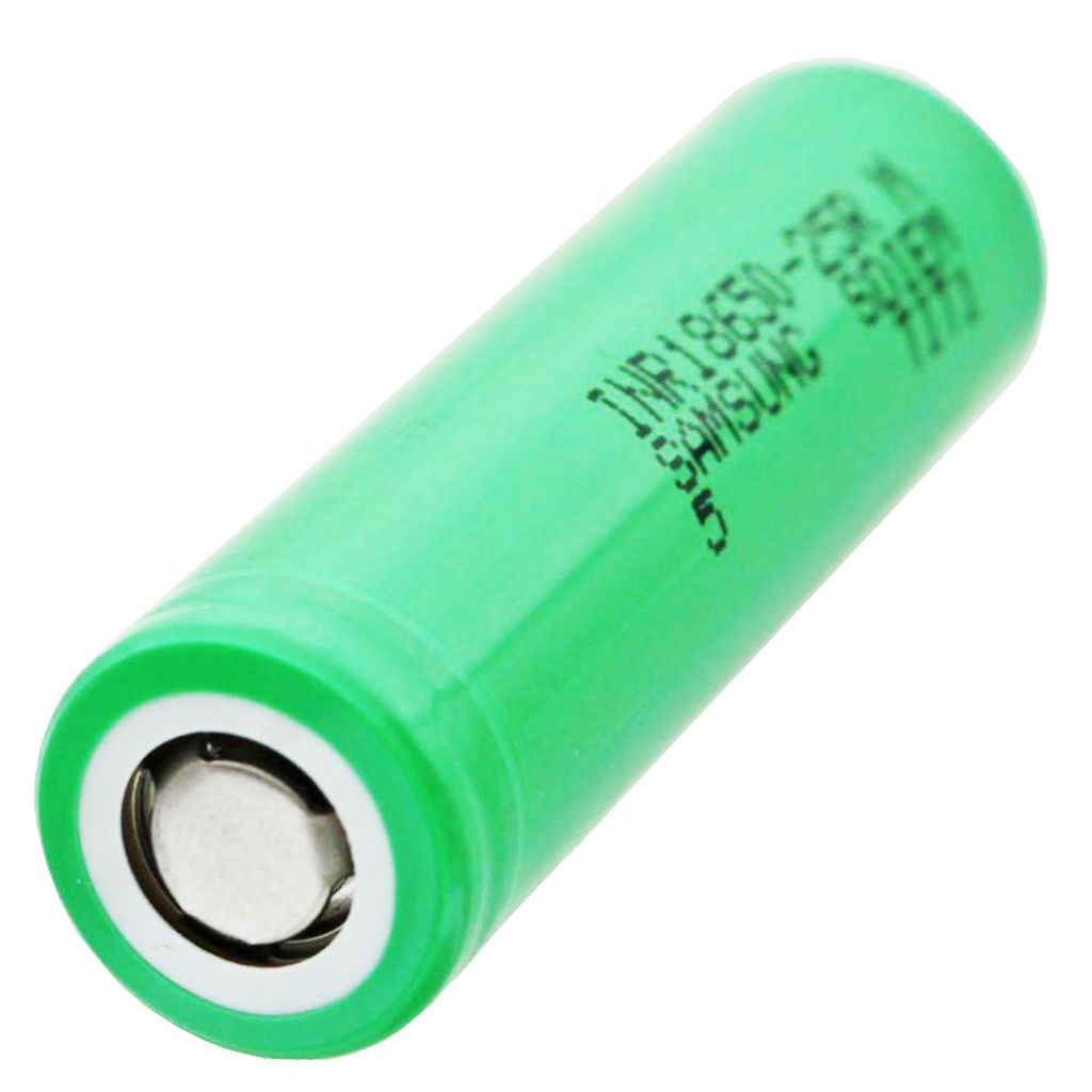 Samsung INR18650-25R 2500mAh 3.7V, bateria litowo-jonowa, Zdjęcie produktu 2