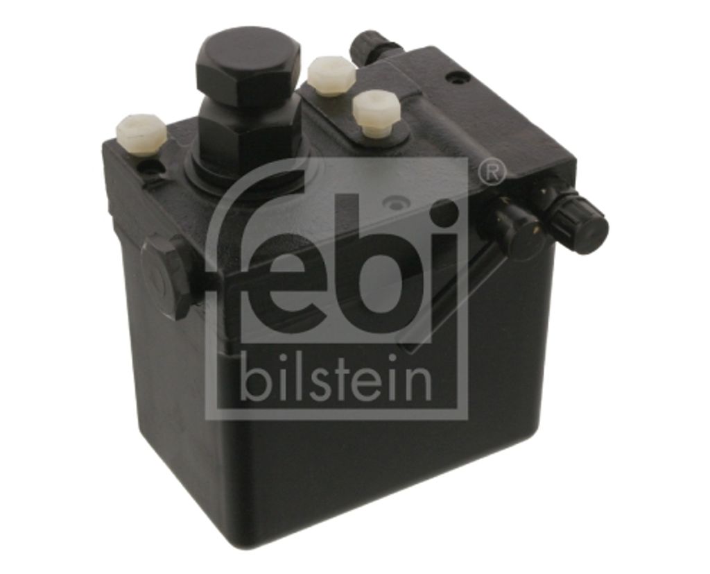 Kipppumpe, Fahrerhaus FEBI 35892 Produktbild 