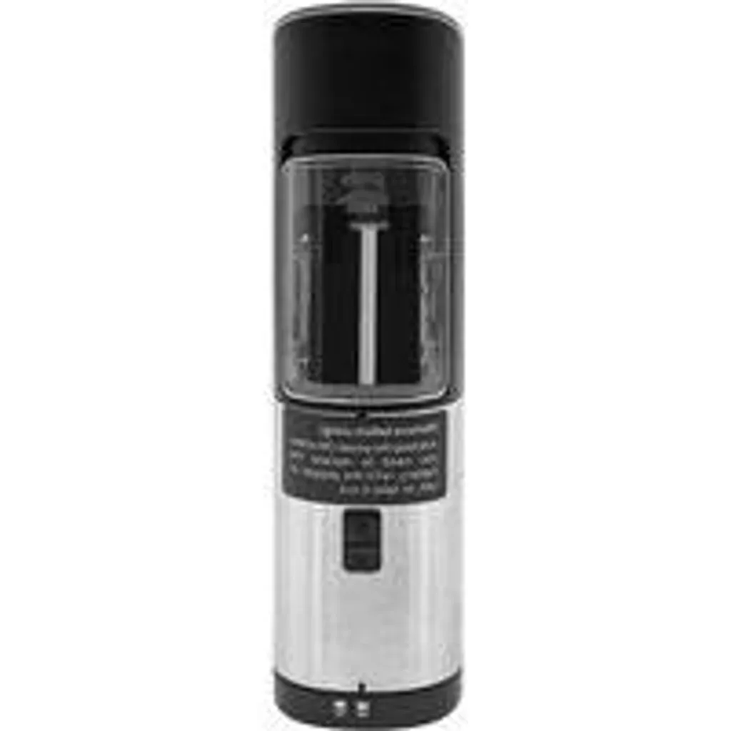 Broyeur électrique pour cuisine saine avec balance et double sens Inox