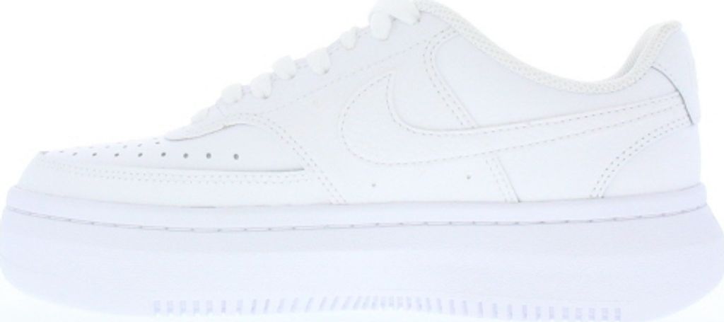 W Nike Court Vision Alta Ltr White/White-White 39 Produktbild 66