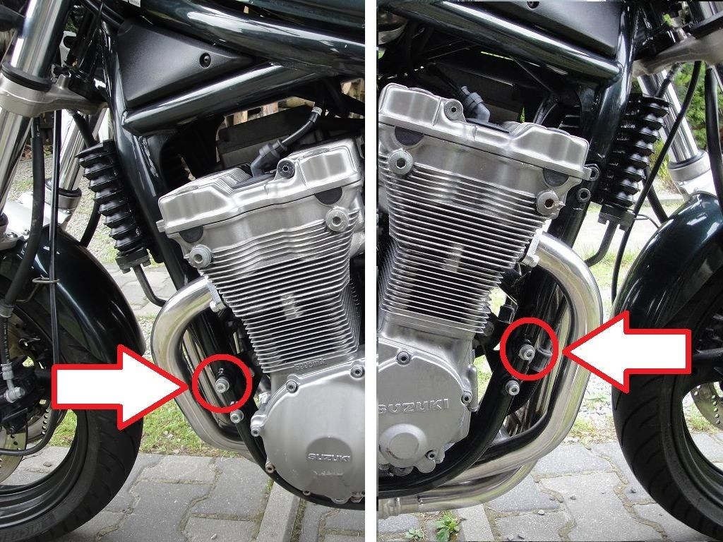Suzuki GSF600 Bandit 95-00 Factory Oval Slip-on Stainless (ESI54SEO) main image 0