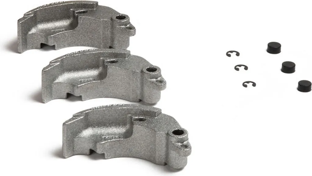 Masse d'embrayage Malossi 5218223 pour Kit Fly Clutch Scooter 107mm