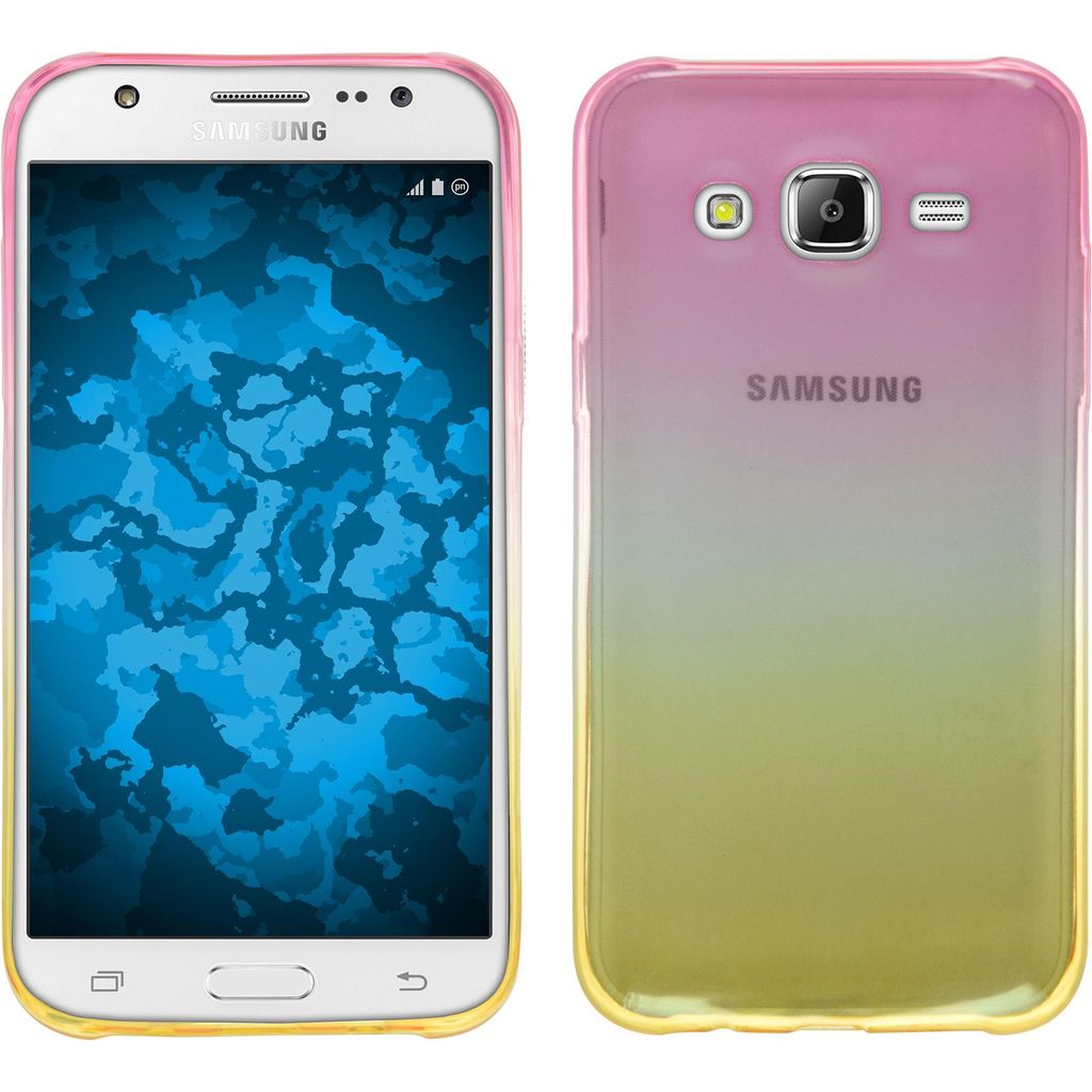 PhoneNatic Case kompatibel mit Samsung Galaxy J7 (2015 / Produktbild 
