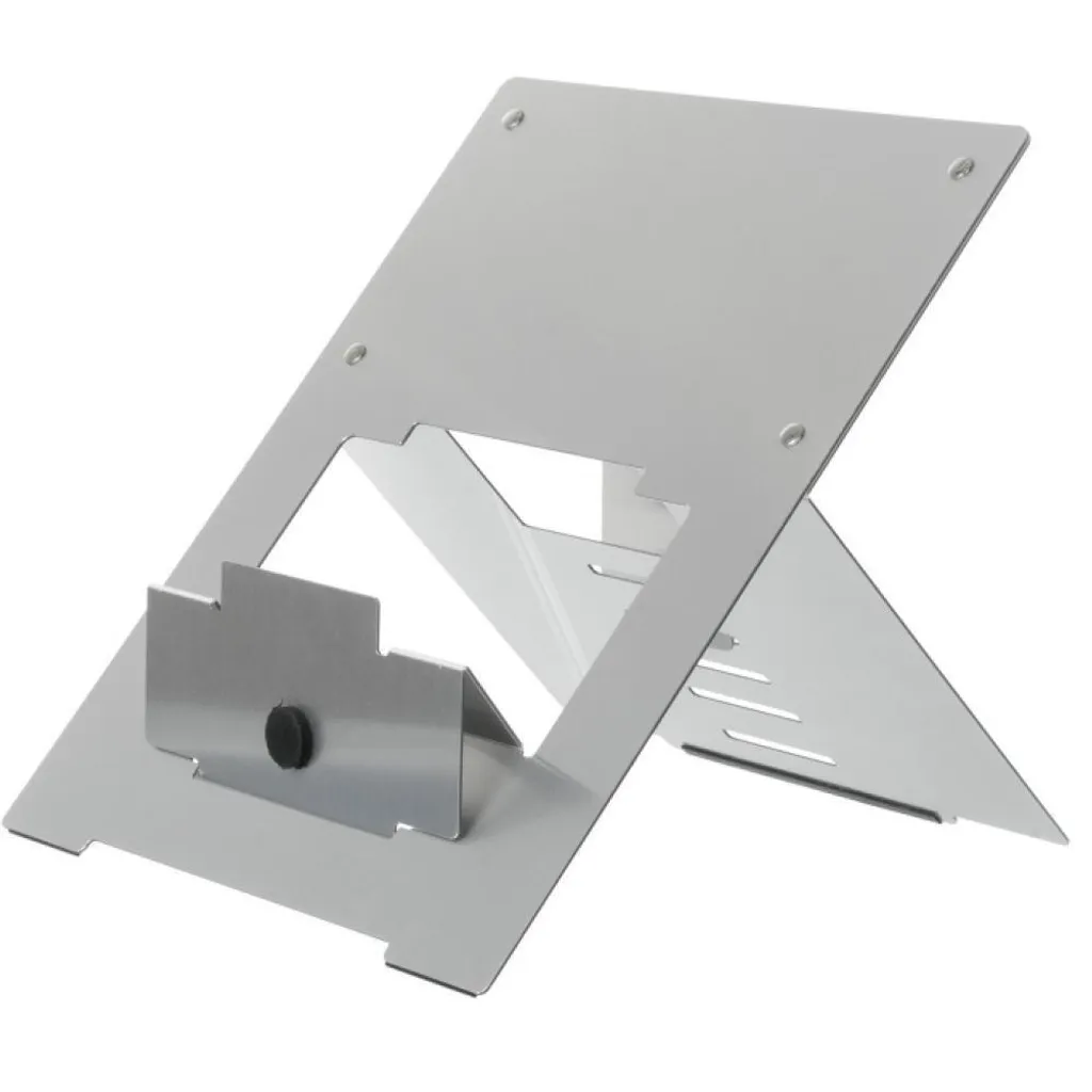 R-Go Tools RGORISTSI Support PC Portable Argent 10-22 Pouces Réglable - 10
