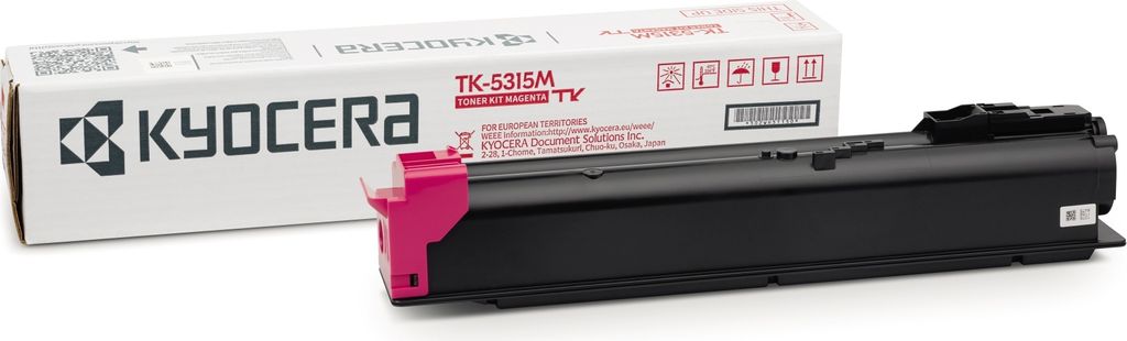 Toner Kyocera TK-5315M TASKalfa 408ci,508ci Magenta Produktbild 