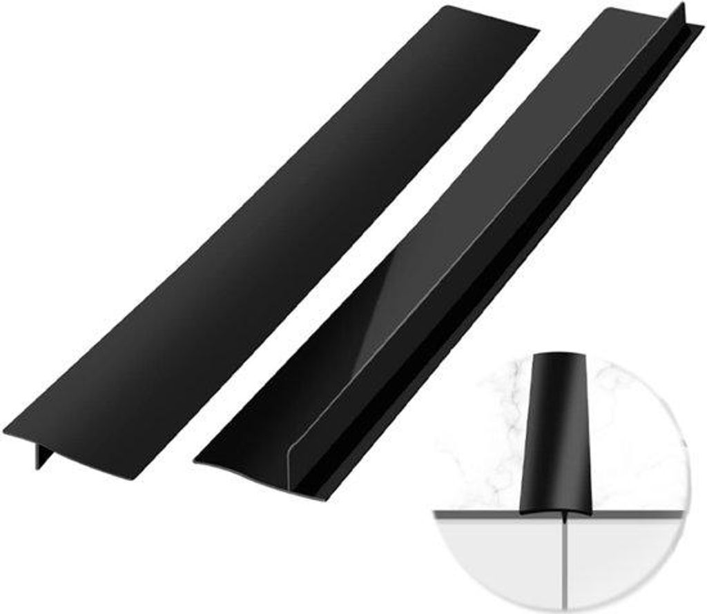 Listelli di protezione in silicone per prese d'aria - Immagine del prodotto 