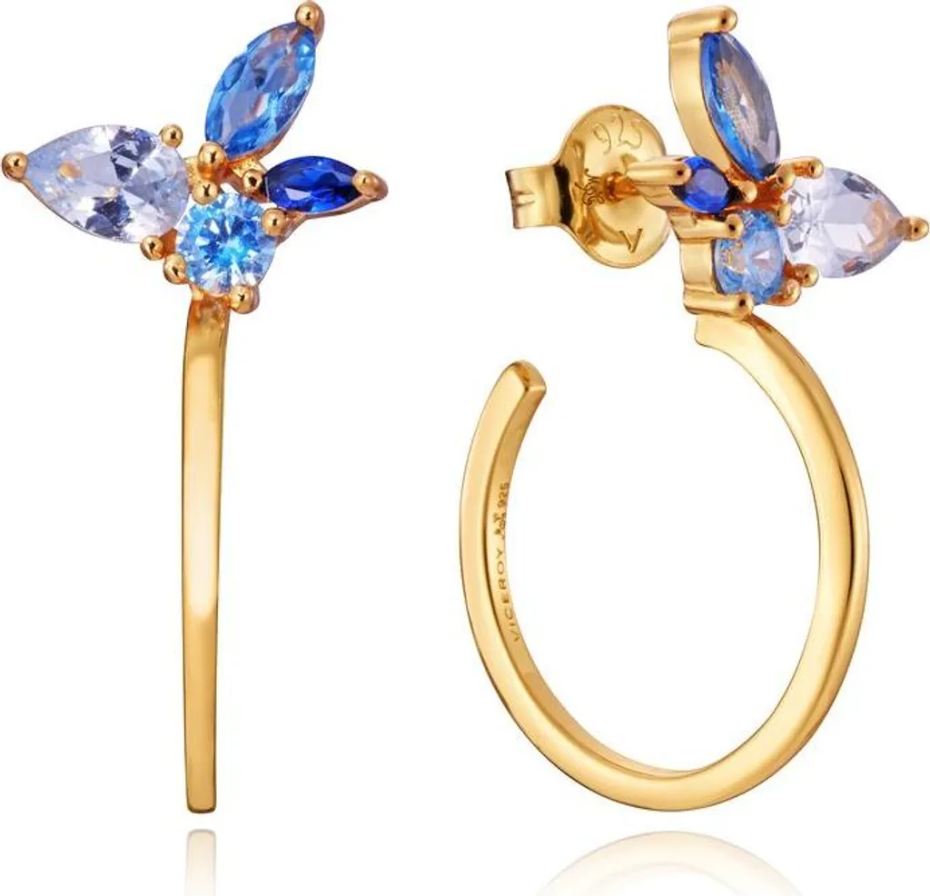 Orecchini Viceroy 13134E100-39 Argento 925 - Eleganza Donna senza tempo