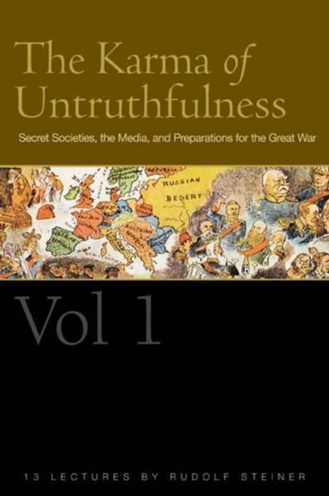 The Karma of Untruthfulness