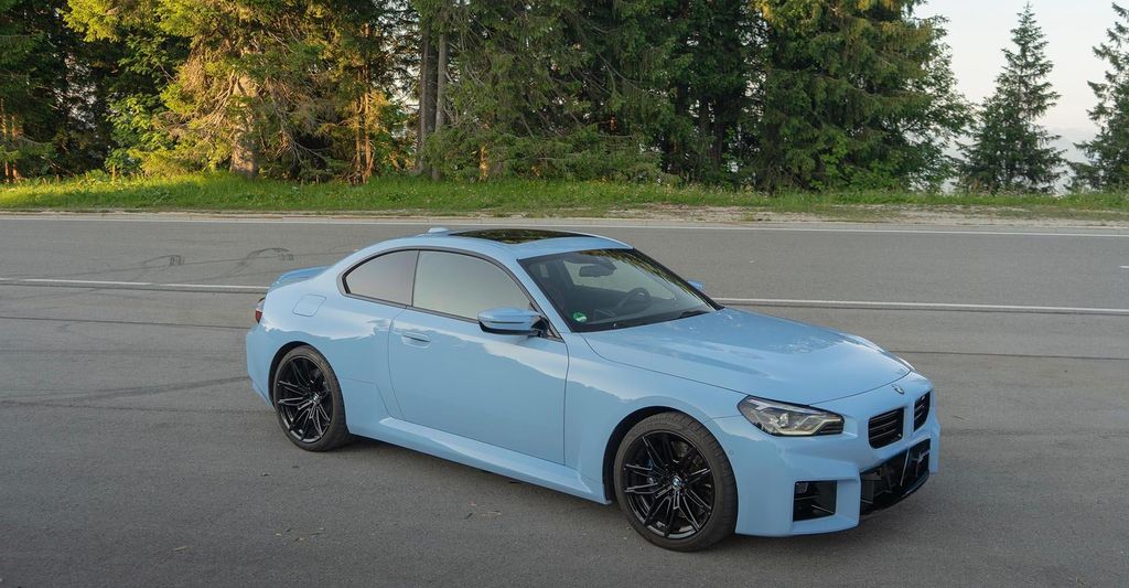 mydays BMW M2 mieten Freilassing (Wochenendmiete); Erlebnis verschenken oder selbst erleben; Gutschein für 1 Person(en)