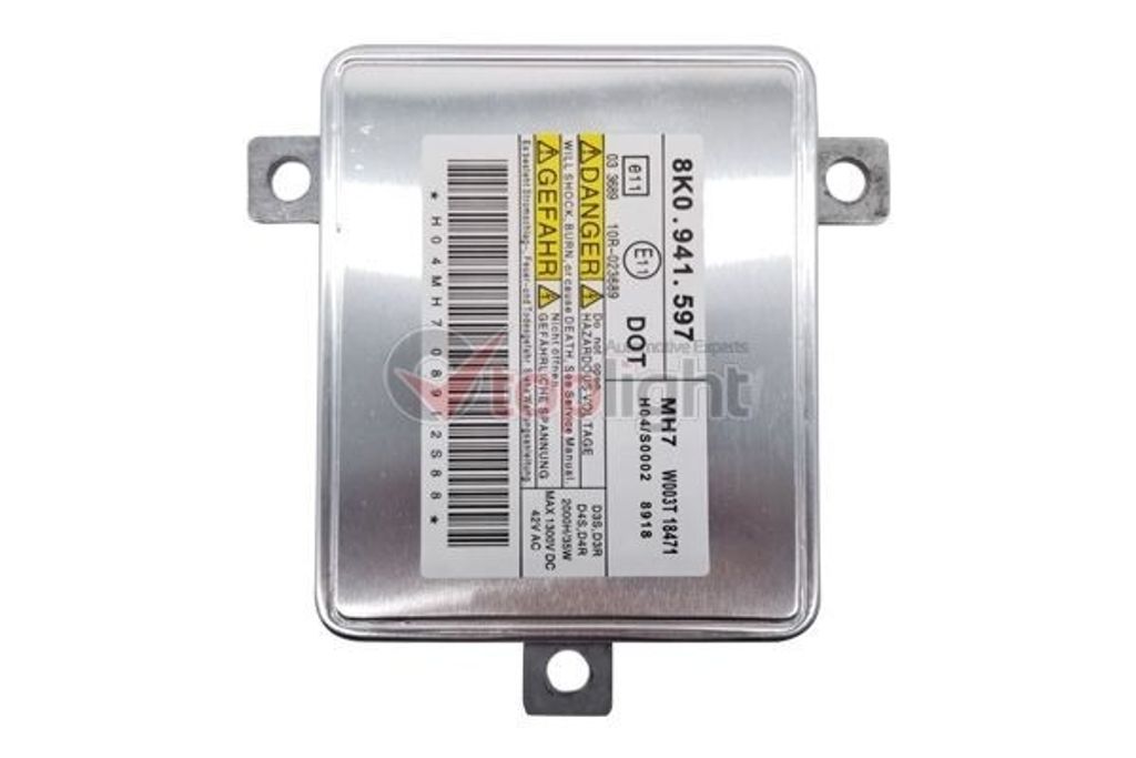 AE TOPLIGHT Scheinwerfer-Steuergerät Steuergerät 608607 beidseitig für VW Transporter V Bus (7HB, 7HJ, 7EB, 7EJ, 7EF, 7EG, 7HF, 7EC)