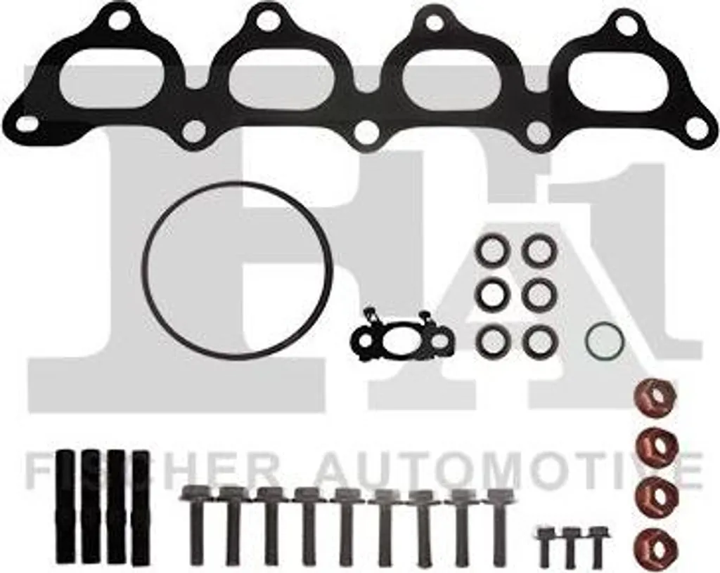 Kit réparation turbo pour Opel Astra et Insignia FA1 KT120470 complet