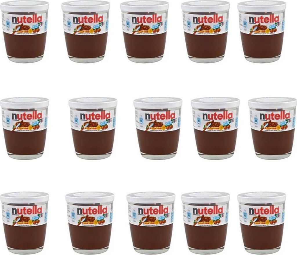 Ferrero Nutella aus Spanien 200g Produktbild 