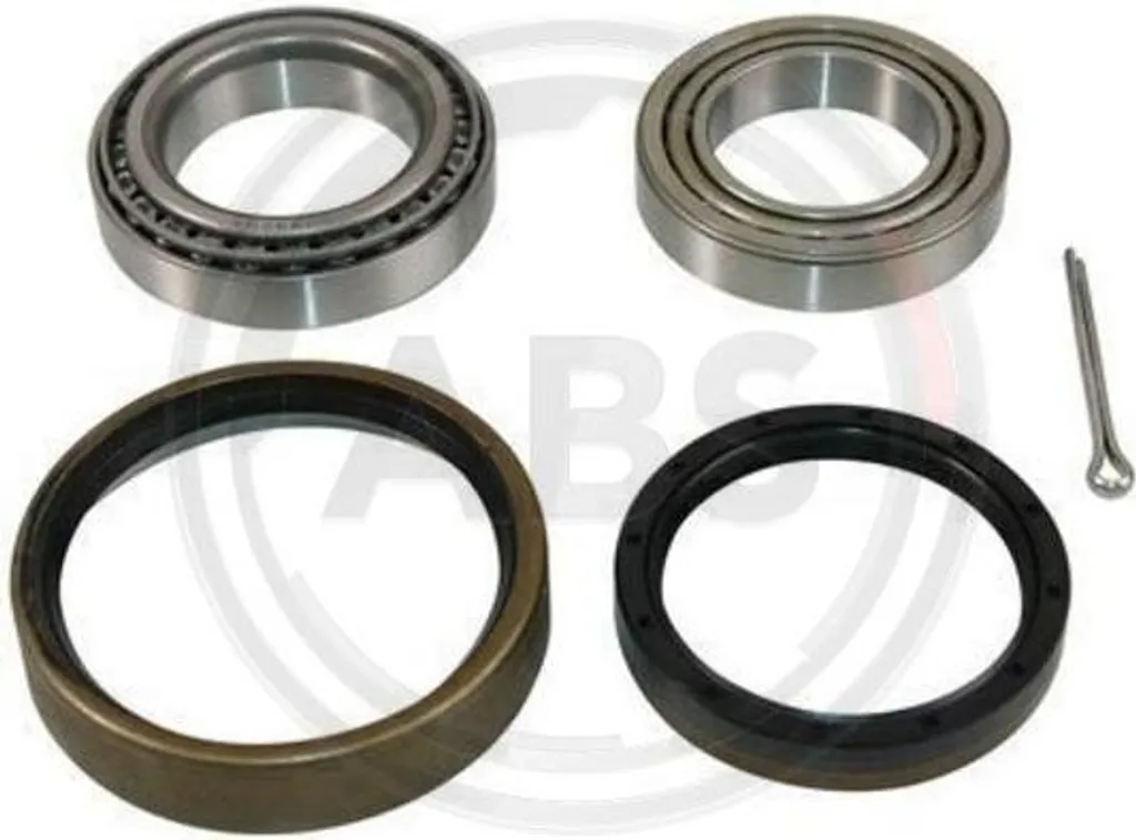 Kit roulement de roue haute résistance OE 0089815705 pour Classe G A.B.S.