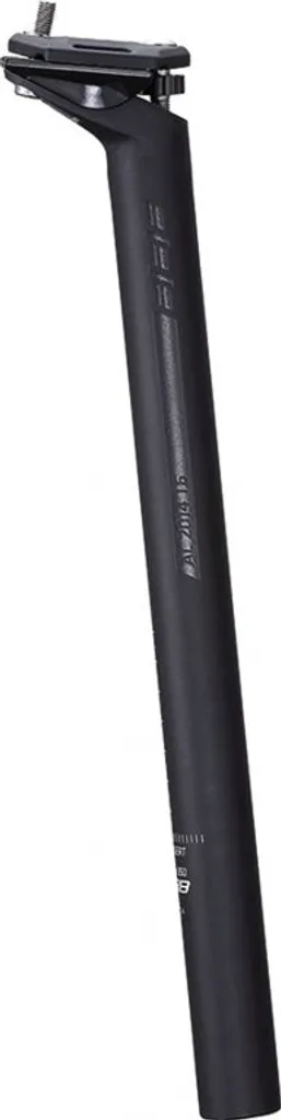 Tige de selle BBB ElitePost 27.2 mm stable pour supprimer les bruits
