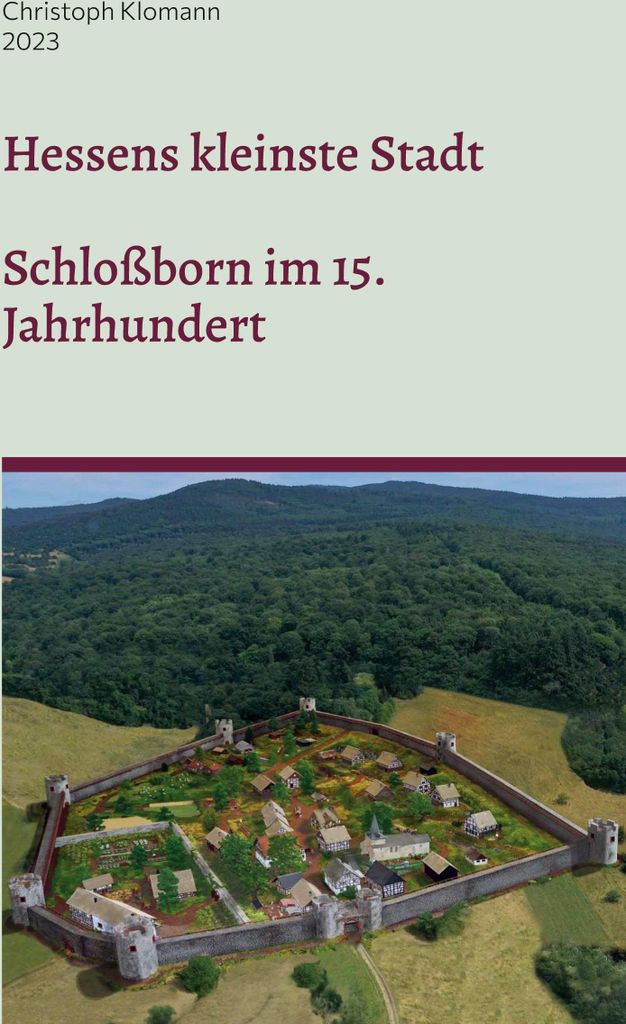 Hessens kleinste Stadt