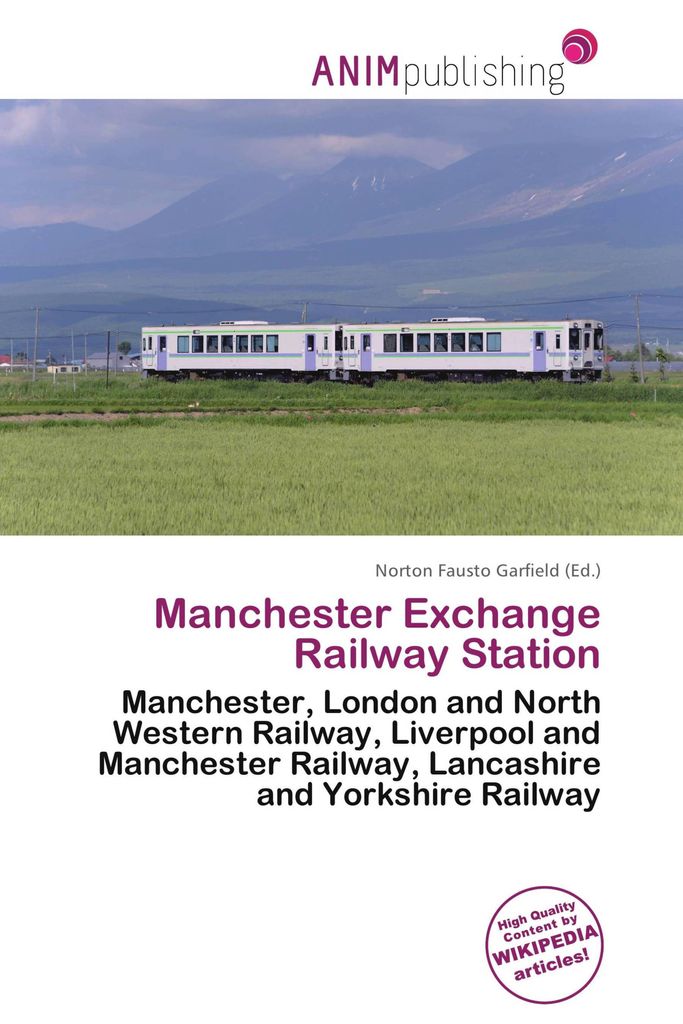 Manchester Exchange Railway Station