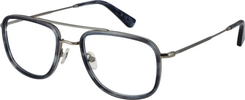 Montatura Occhiali Savile Row SRO-002: La Forza del Titanio Puro