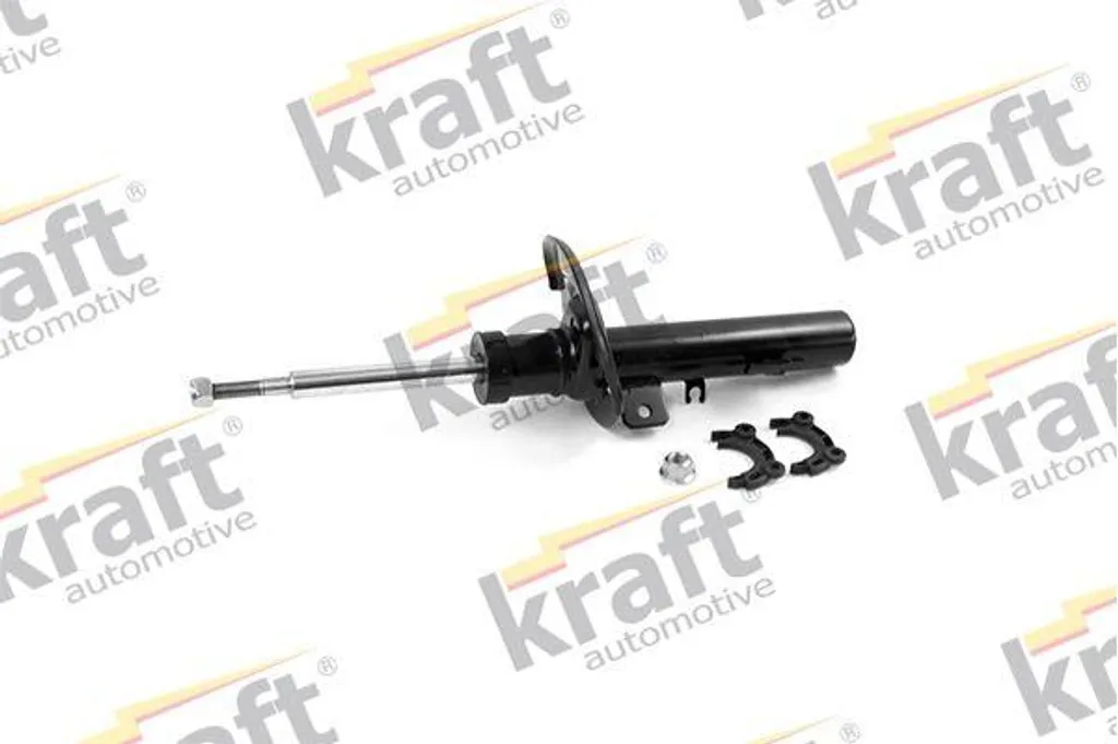Amortisseur de suspension à gaz pour Opel Astra H et Zafira 4001522