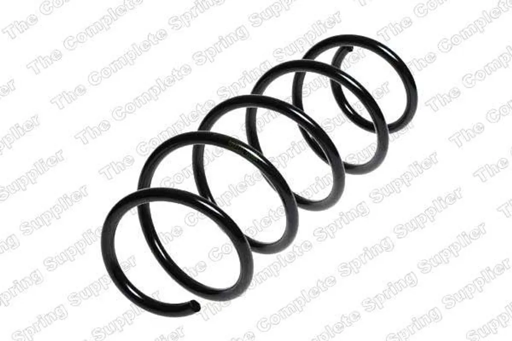 Ressort de suspension robuste LESJÖFORS 4004259 compatible Audi A2 et VW