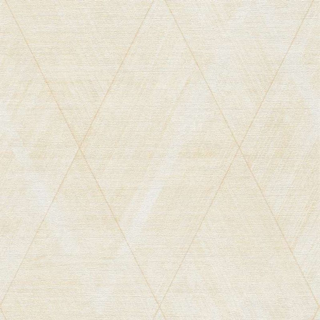 A.S. Creation | The BOS | 388244 | Vliestapete | Grafisch | 0.53 x 10.05 m | Creme | Wohnzimmer | Flur | Büro | Küche | Wohnräume