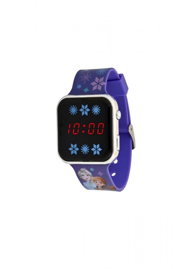 LED Kinder Uhr Disney Eisprinzessin / Disney Frozen Produktbild 