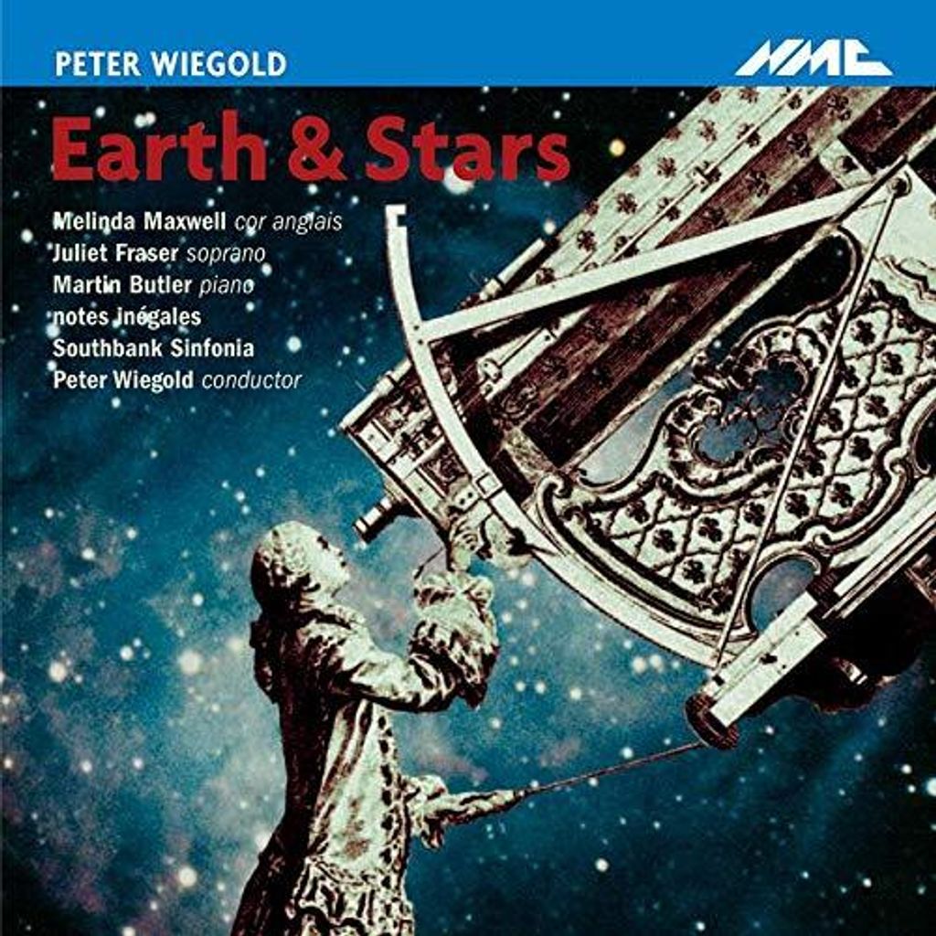 Verschiedenes - Peter Wiegold: Erde & Sterne CD