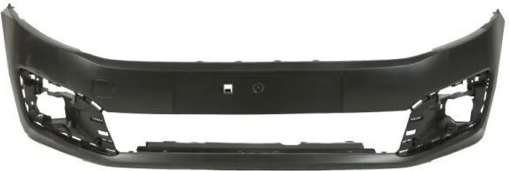 Pare-chocs avant BLIC 5510-00-0563900Q pour Citroën C-Elysée DD