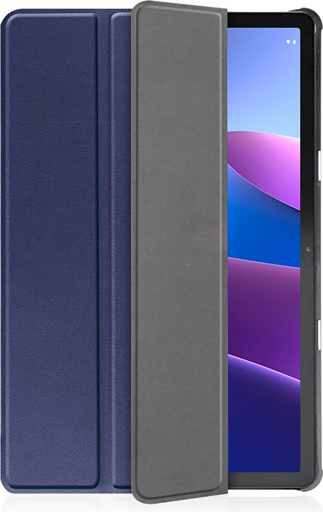 Hülle Lenovo Lenovo Tab M10 Gen 3 Schutzhülle - Cazy - Blau