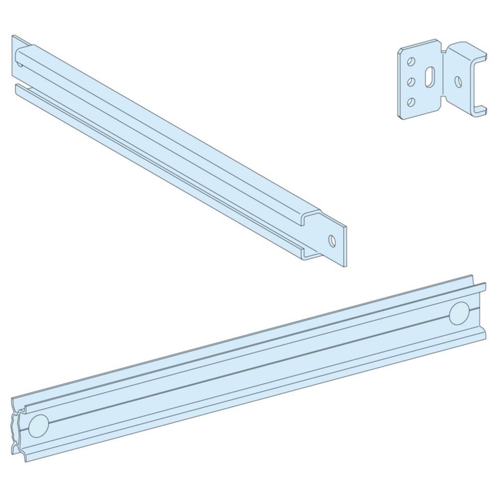 Schneider Electric PrismaSeT-P, DIN-Schiene LVS03404