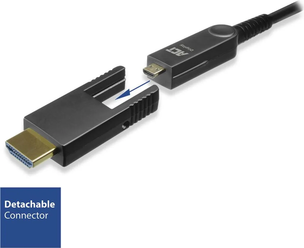 Cavo Adattatore HDMI Angolo Sinistro 8 Pollici Alta Velocità 4K@60Hz - My Cable Mart - Foto 5