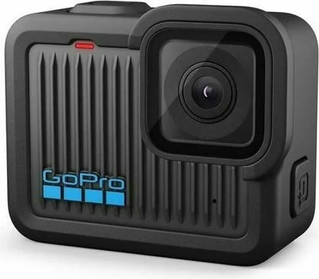 Adaptateur GoPro CHDHF-131-EU Noir - Connectique Micro 3.5mm Officielle