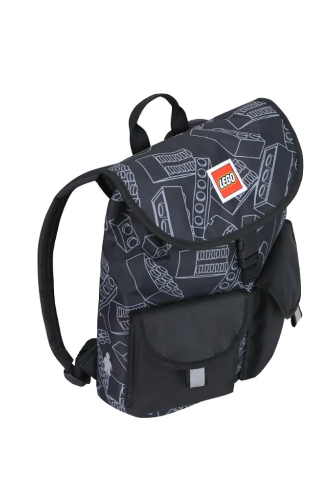 Zaino Tribini HAPPY - nero - 6
