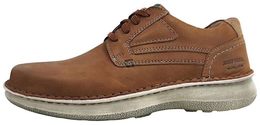 Josef Seibel Alan 03 Herrenschuhe sportlicher Schnürer Productafbeelding 
