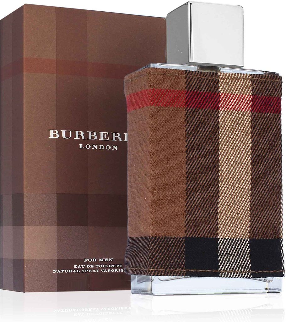 Burberry London, Mężczyźni, 100 ml, Bergamotka, Lawenda, Zdjęcie produktu 