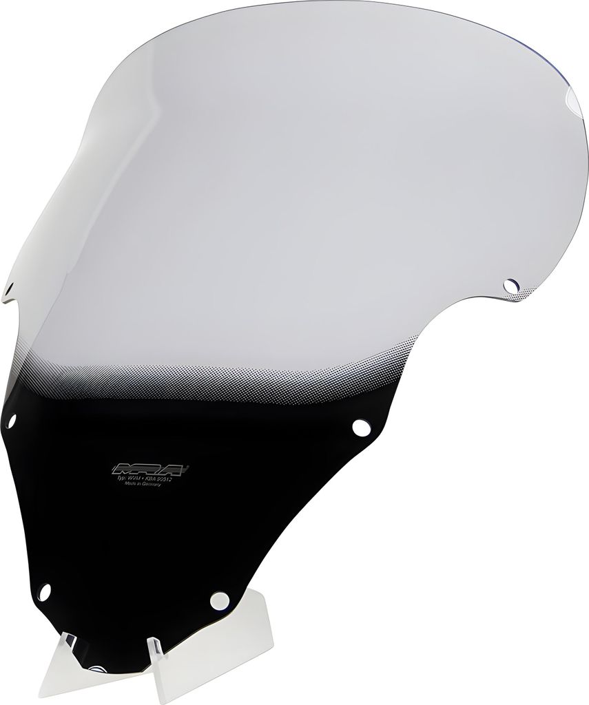 MRA Tourenscheibe "T" Rauchgrau für Honda CBR 600 F/S Produktbild 