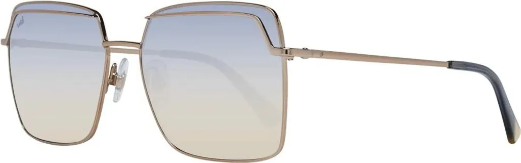 Lunettes de soleil WEB WE0259 Anti-Éblouissement Légères pour Yeux Sensibles