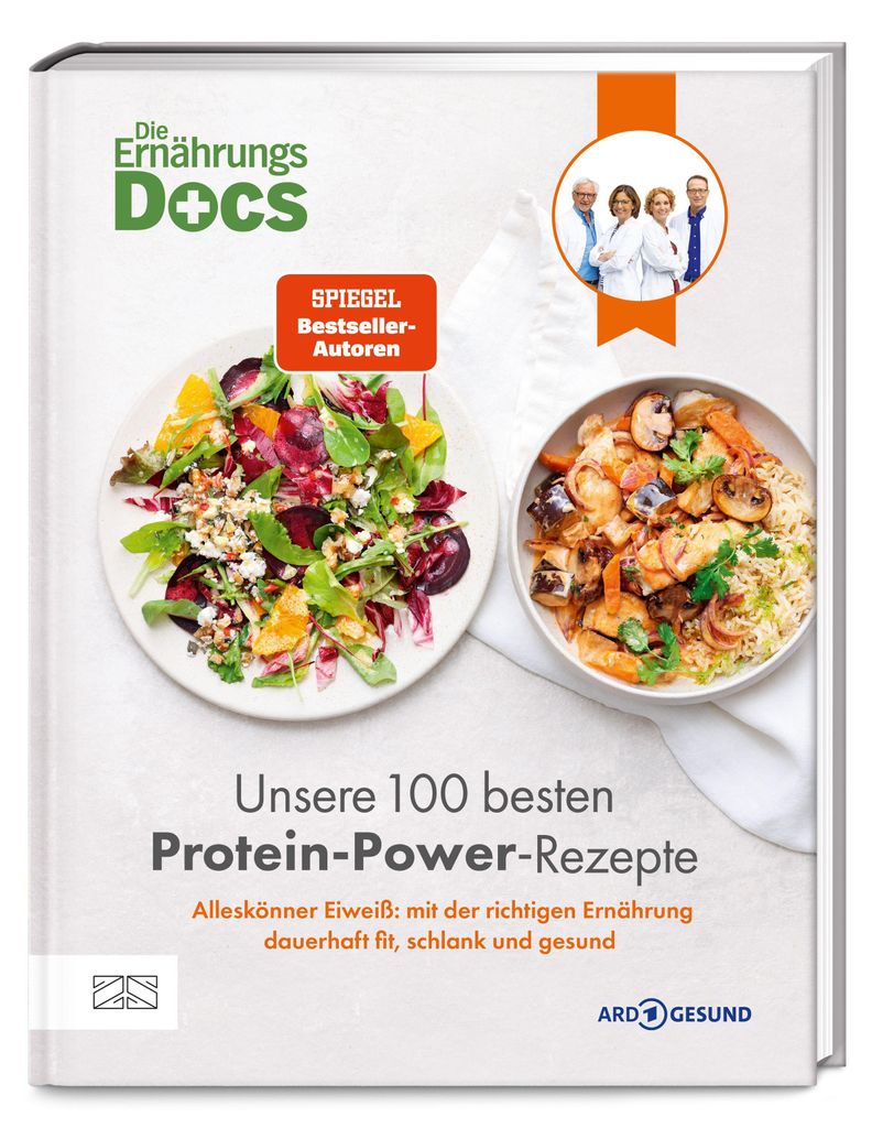 Die Ernährungs-Docs - Unsere 100 besten Produktbild 